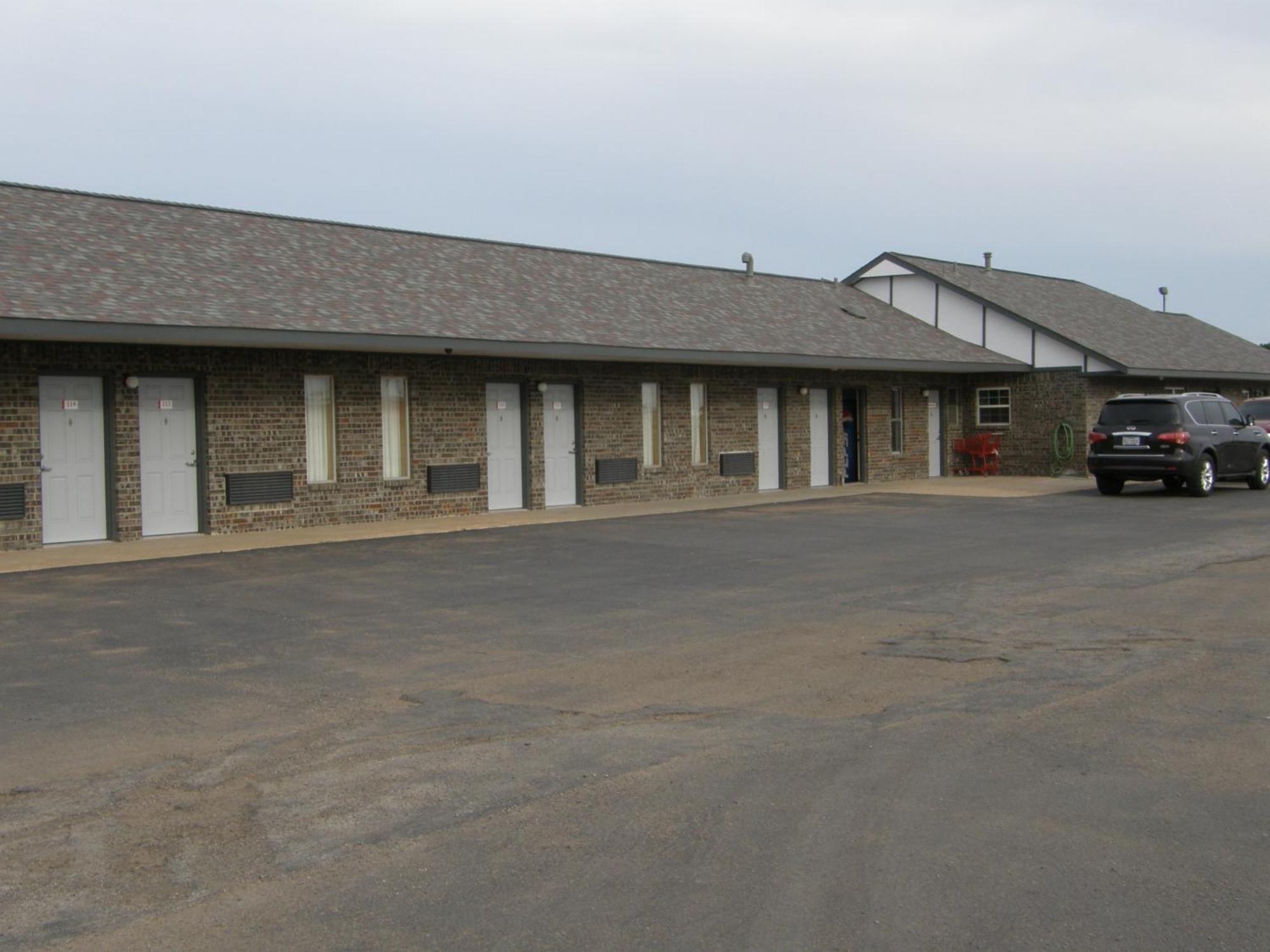 Friona Inn Extérieur photo