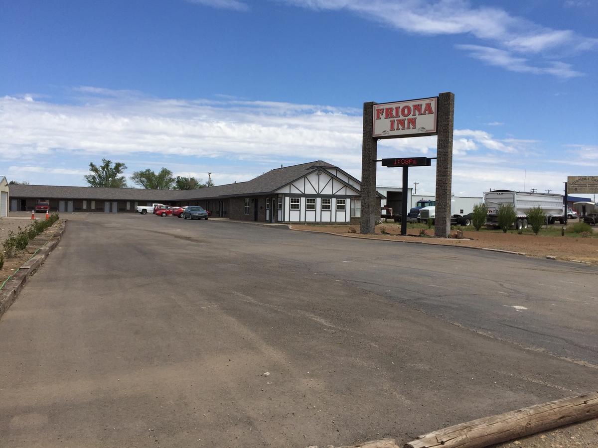 Friona Inn Extérieur photo